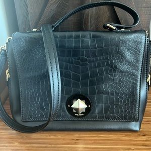 Kate Spade Abbie Varick St Satchel
